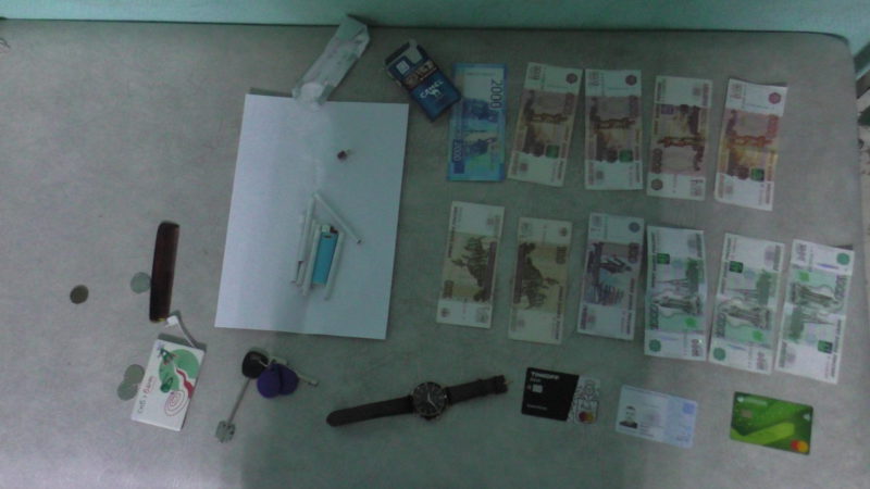 Свердловские полицейские задержали 2 рецидивистов, подозреваемых в серии мошенничеств в отношении пенсионеров