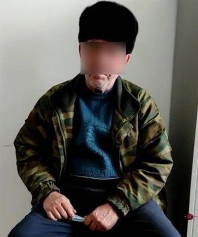В Свердловской области за решетку отправился мужчина, скрывавшийся от правосудия с 2002 года