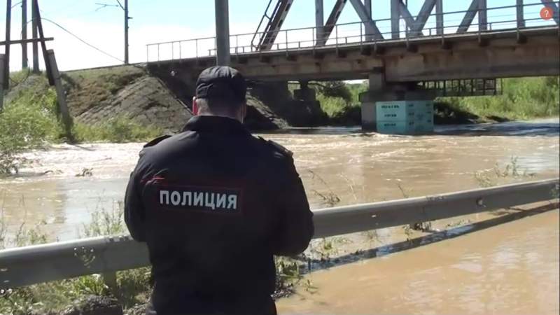 Свердловские полиция и МЧС готовятся к весеннему половодью