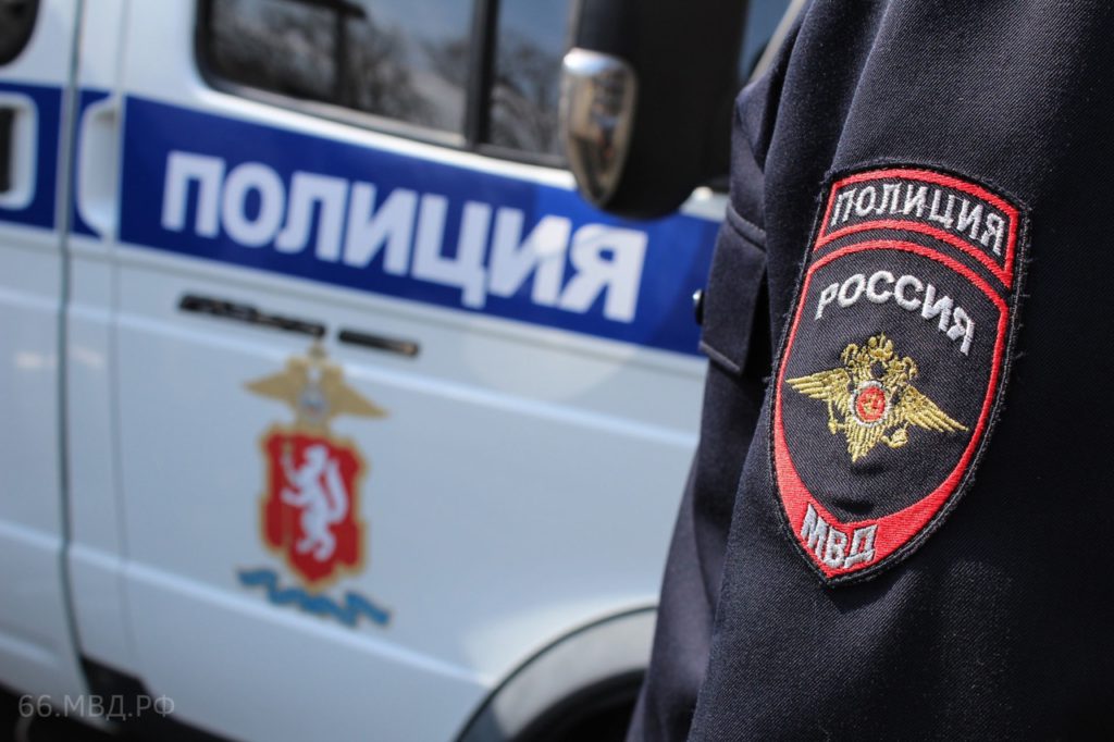 Свердловская полиция задержала мужчину, признанного виновным в убийстве своего малолетнего ребенка