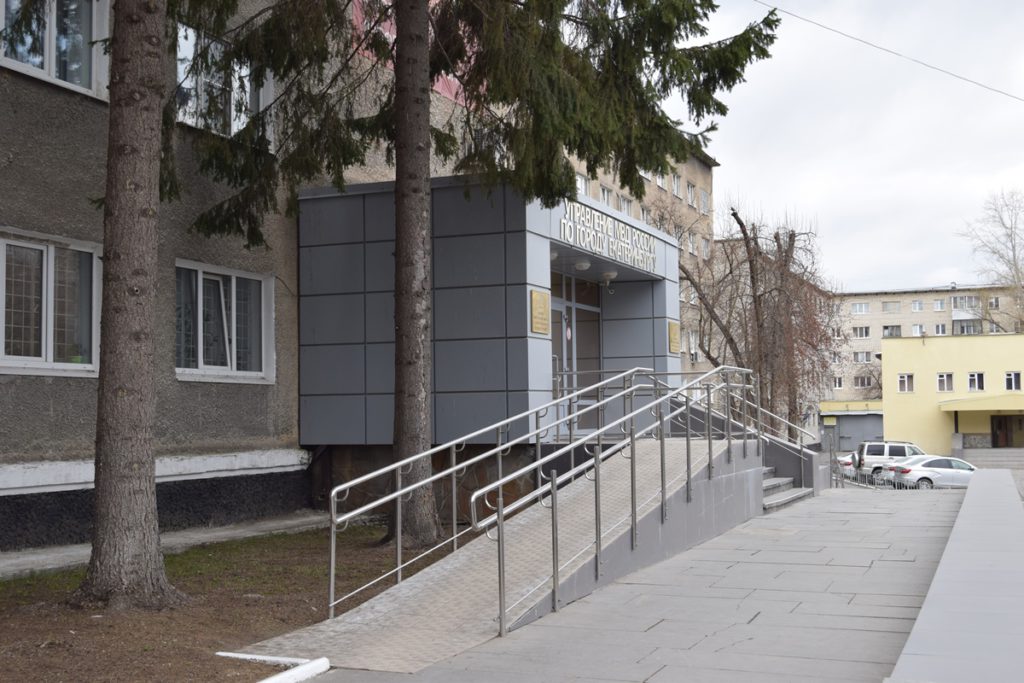Сыщики УГРО задержали жителя Екатеринбурга, выстрелившего в голову оппоненту