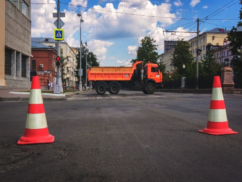 В День России в Екатеринбурге перекроют три участка улиц