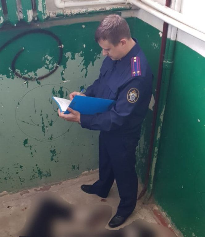 Полицейские Новоуральска по «горячим следам» задержали обвиняемого в убийстве знакомого