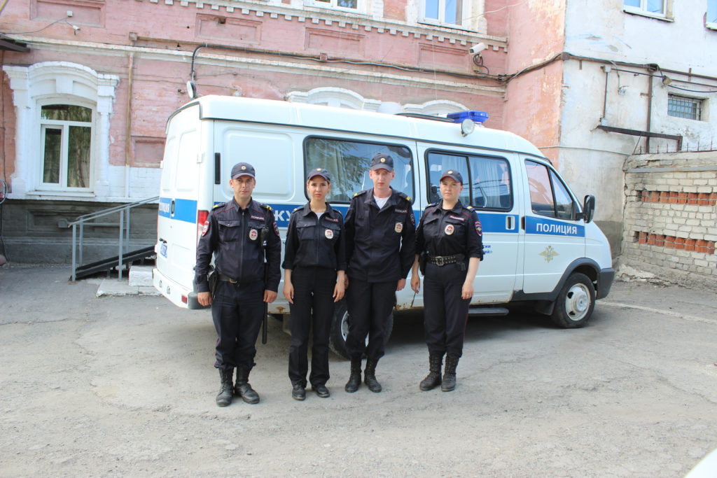 В Свердловской области сотрудники ППСП спасли тонущего мальчика