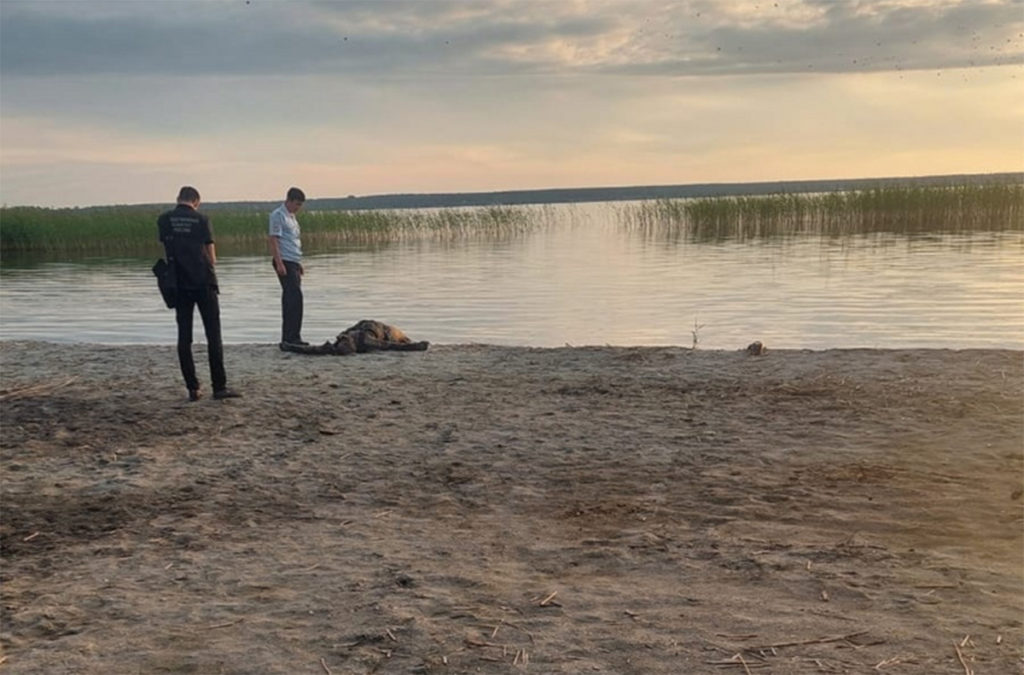 Житель Челябинской области погиб на подводной рыбалке