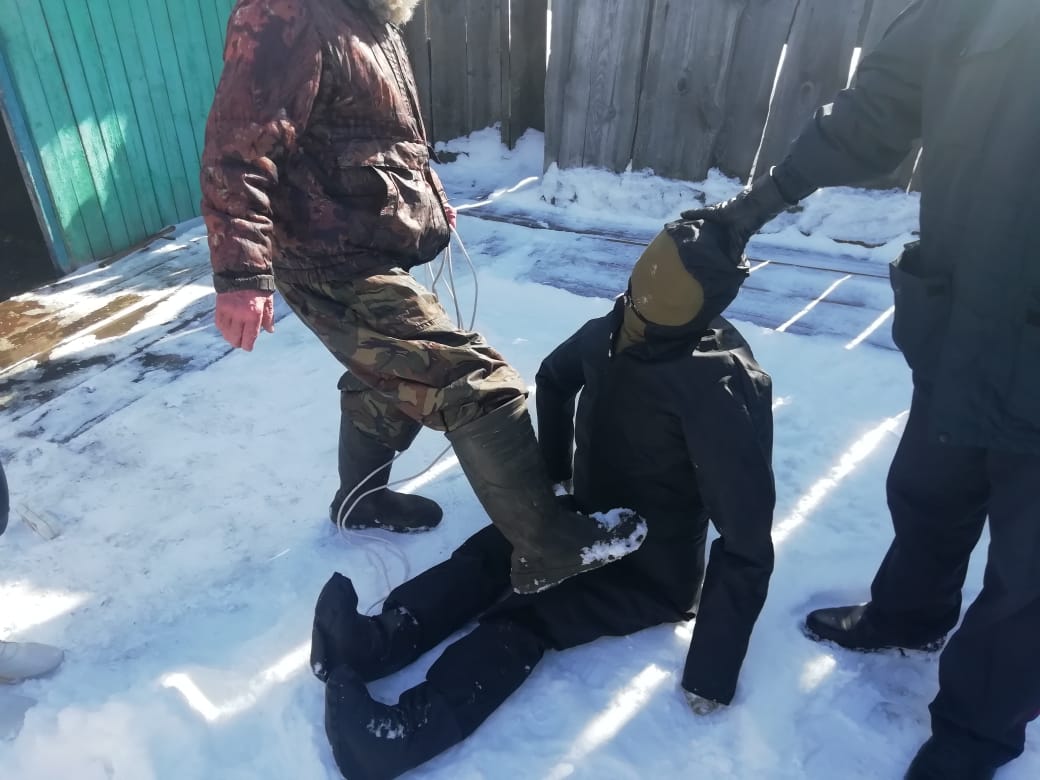 В Свердловской области осудят мужчину, до смерти избившего пенсионера