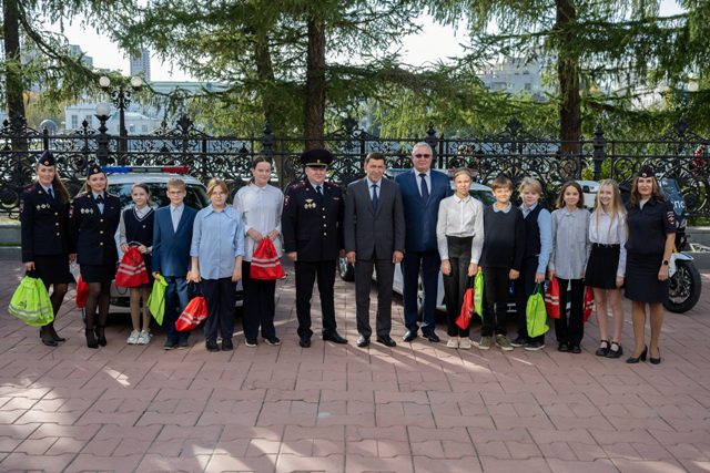 Губернатор Свердловской области Евгений Куйвашев поддержал идеи Всероссийской Недели безопасности дорожного движения
