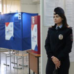 Общественники дали положительную оценку работе свердловской полиции  на выборах 2022