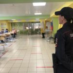 Общественники дали положительную оценку работе свердловской полиции  на выборах 2022