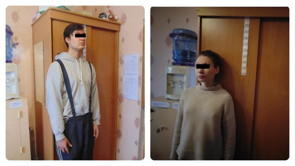 На Среднем Урале полиция задержала беременную даму, которая со своим супругом грабила пенсионеров