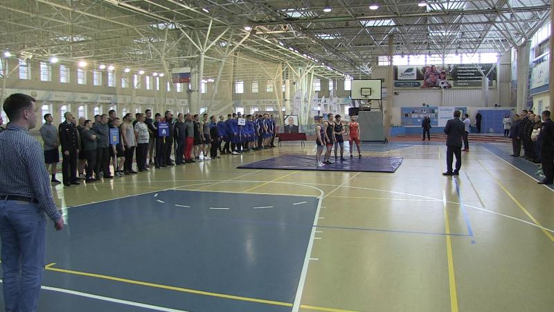 В Екатеринбурге прошел спортивный турнир памяти известного полицейского спортсмена Данила Халимова