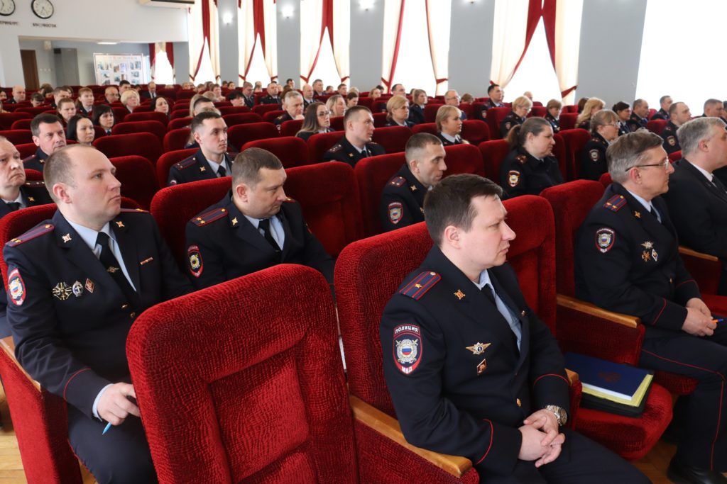 Свердловский главк МВД активизирует патриотическую и воспитательную работу в гарнизоне