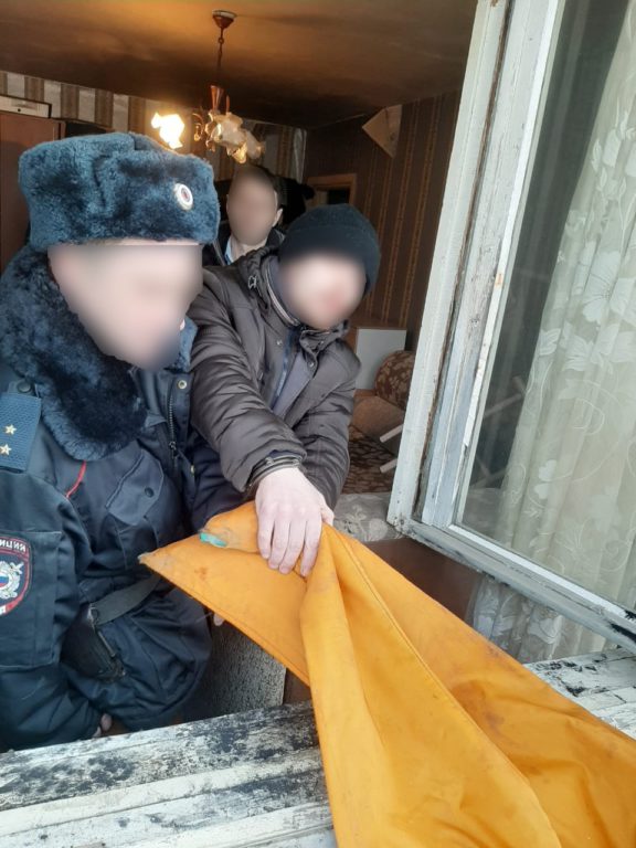 Правоохранители Кировграда расследуют уголовное дело двух местных жителей, обвиняемых в убийстве