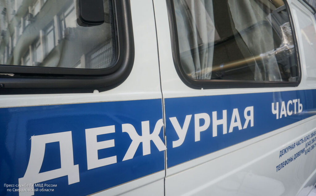 Свердловская полиция устанавливает обстоятельства получения несовершеннолетним травм в цирковой студии