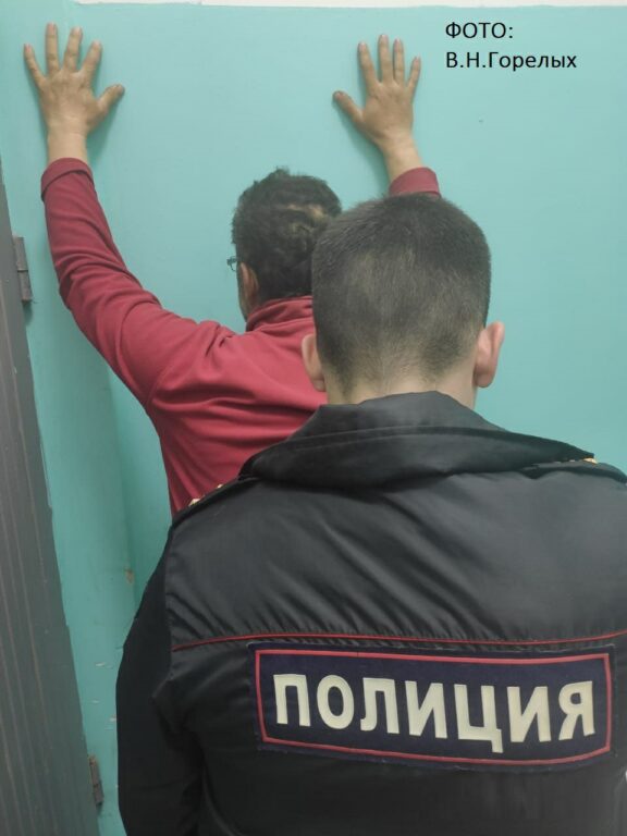 В Екатеринбурге установлен мужчина, причастный к инциденту с участием несовершеннолетнего