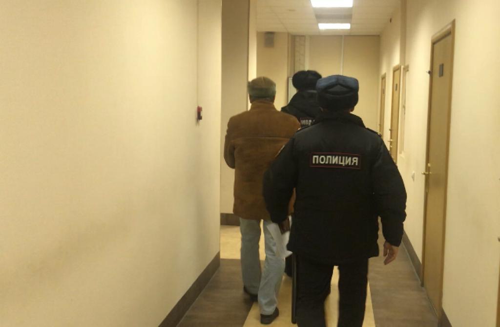 Свердловские полицейские задержали в Чите врио заместителя Председателя Правительства Забайкальского края
