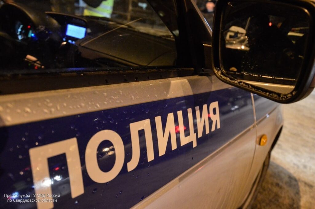 Погиб возле кафе. Свердловская полиция устанавливает обстоятельства ночного убийства