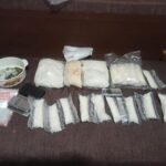 Свердловские полицейские направили в суд дело наркодиллера, пытавшегося сбыть 10.5 млн смертельных доз